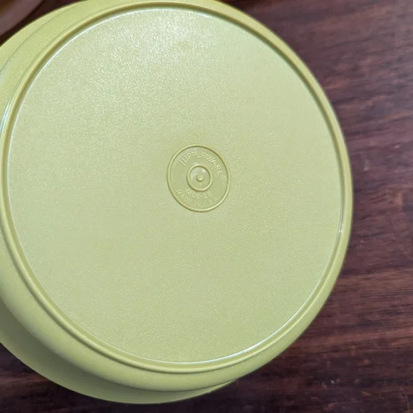 Tupperware Vintage Stackable Multi-Color Food Storage Containers - Picture 11 of 16